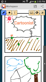 Free Download Cartoonist - Cartoon, Comic APK for Android