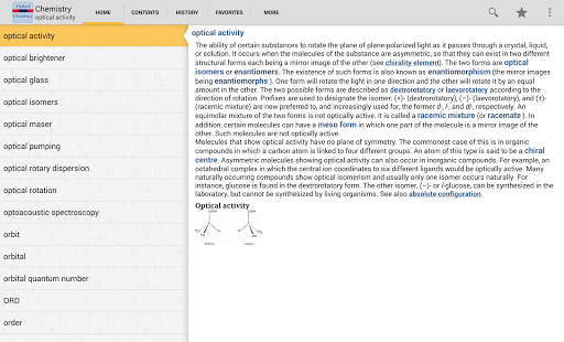 免費下載書籍APP|Oxford Dictionary of Chemistry app開箱文|APP開箱王