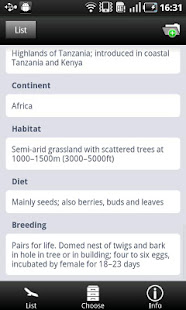 The World of Birds(圖5)-速報App