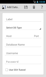 SQLTool Pro Database Editor(圖7)-速報App