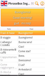 Phrasebook English (GB) Lite(圖5)-速報App