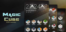 Magic Cube Theme APK