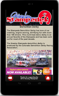 Greeley Stampede Screenshots 12