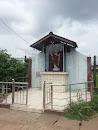 Statue of Jesus Ekala Junction