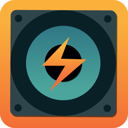 Audio Equalizer Booster 音樂 App LOGO-APP開箱王