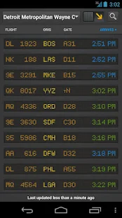 FlightBoard - screenshot thumbnail