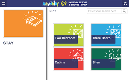 mandalay resort poster 5