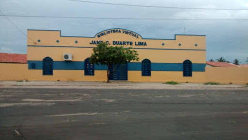 Biblioteca Jane C. Duarte Lima