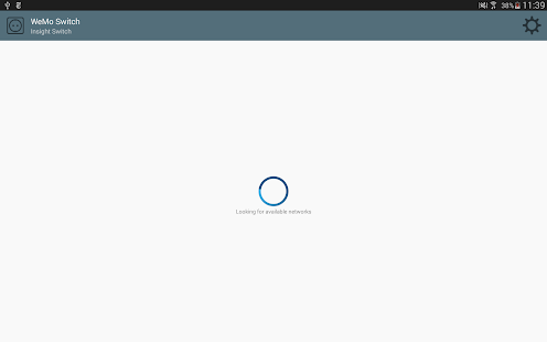 Download HomeInTouch(WeMo) APK