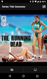 Series Titles Generator poster 2