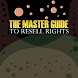 Master Guide To Resell Rights