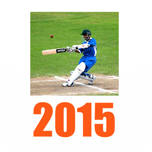 Cricket WorldCup 2015 Schedule LOGO-APP點子