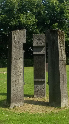 Sowietischer Denkmal Friedhof