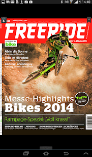 Free FREERIDE Magazin APK