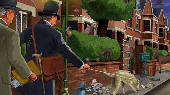 Hidden Object Jr Sherlock 4(圖3)-速報App