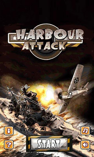 Harbour Attack