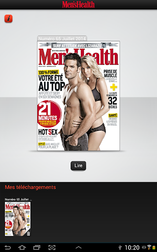 Men's Health