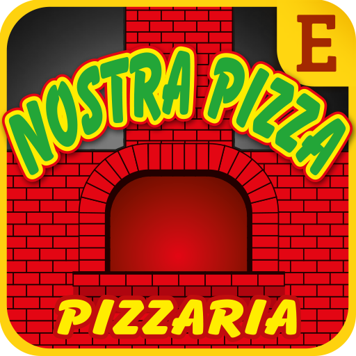 Nostra Pizza LOGO-APP點子