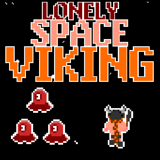 Lonely Space Viking LOGO-APP點子