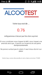 Alcootest français(圖1)-速報App