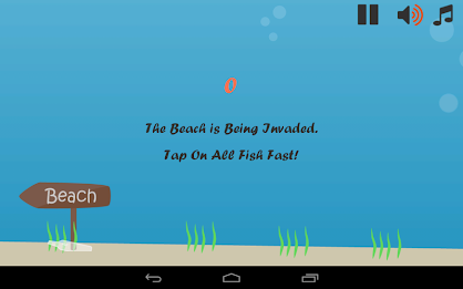 Sea Defense poster 9