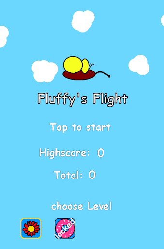 Fluffy's Flight