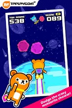 Tappi Bear - Space Rush APK Download for Android