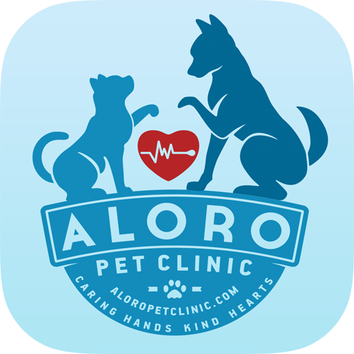 Aloro Pet Clinic LOGO-APP點子