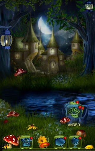 TSF Theme Fairy Village