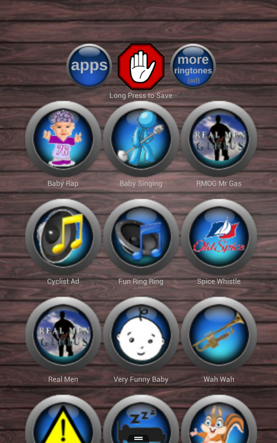 Top Funny Ringtones Android Apps on Google Play