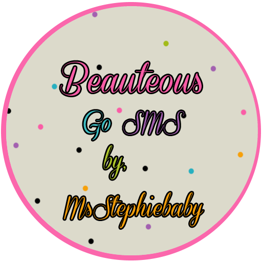 Beauteous Go SMS LOGO-APP點子