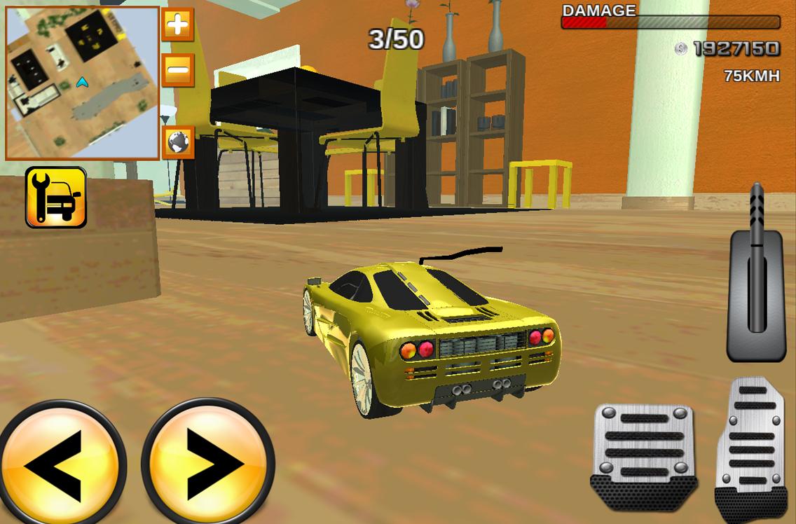 Remote Control Mini Car Racer android games}
