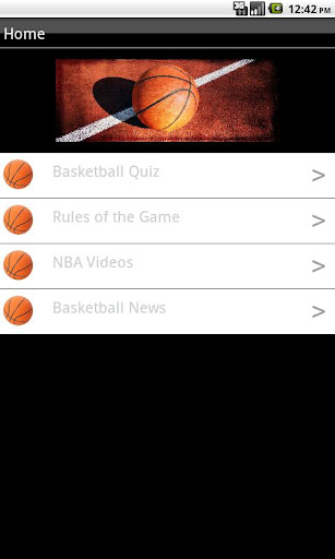 Basketball Quiz