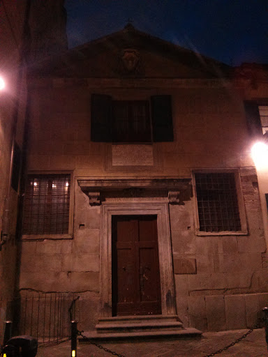 Firenze Capitolo Di Santa Maria Del Fiore