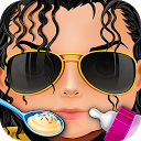Celebrity Baby Salon mobile app icon