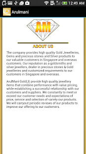 Free Arulmani Gold Singapore APK
