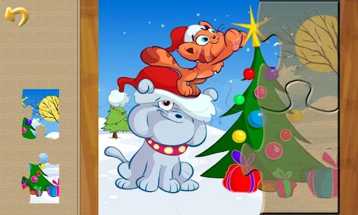 Christmas Puzzle: Santa & Pals(圖4)-速報App