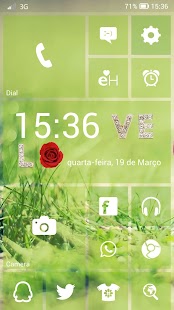 LAUNCHER 8 PRO - screenshot