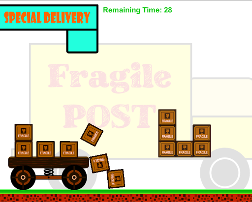 免費下載解謎APP|Fragile Post - Box Puzzle Game app開箱文|APP開箱王