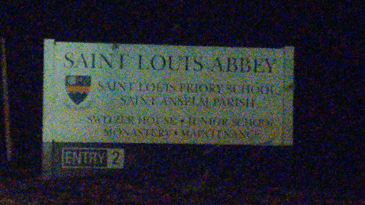 St Louis Abbey Monastery