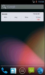 Download Ping monitor widget APK for Android