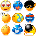 Emoticons Emoji icon