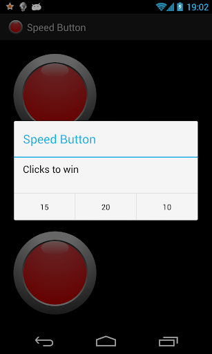 Speed Button