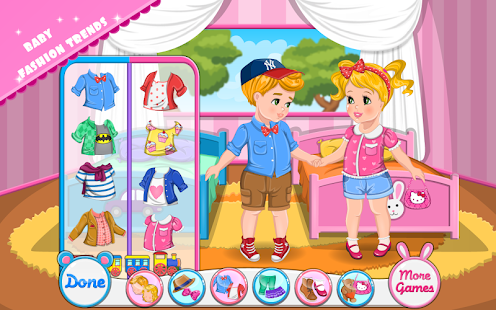 Double Baby Shower and Care Screenshots 7