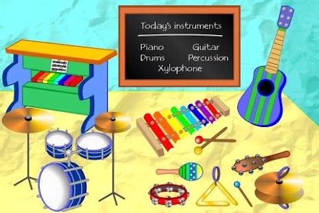 Music School For Toddlers