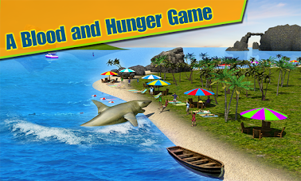Crazy Shark 3D Sim poster 5