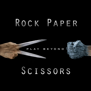 Rock Paper Scissors  Icon