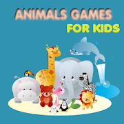 Animals Learning Game for Kids  Icon