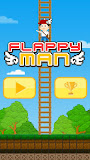Flappy Man 爬梯高手