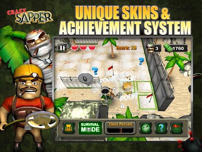 Crazy Sapper 3D